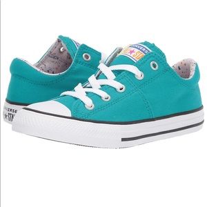 Converse All Star Madison Turbo  Green Sneakers
